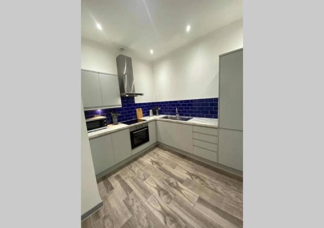 Doncaster City Centre Deluxe Whole Apartment Sleeps 4 D19 Exteriör bild