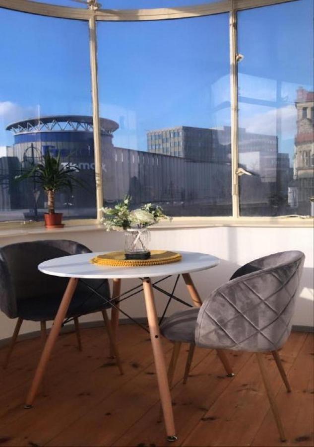 Doncaster City Centre Deluxe Whole Apartment Sleeps 4 D19 Exteriör bild
