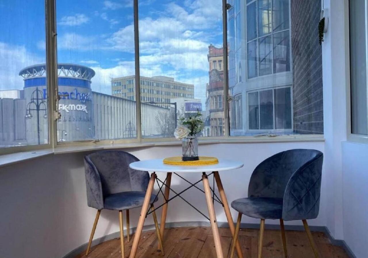 Doncaster City Centre Deluxe Whole Apartment Sleeps 4 D19 Exteriör bild