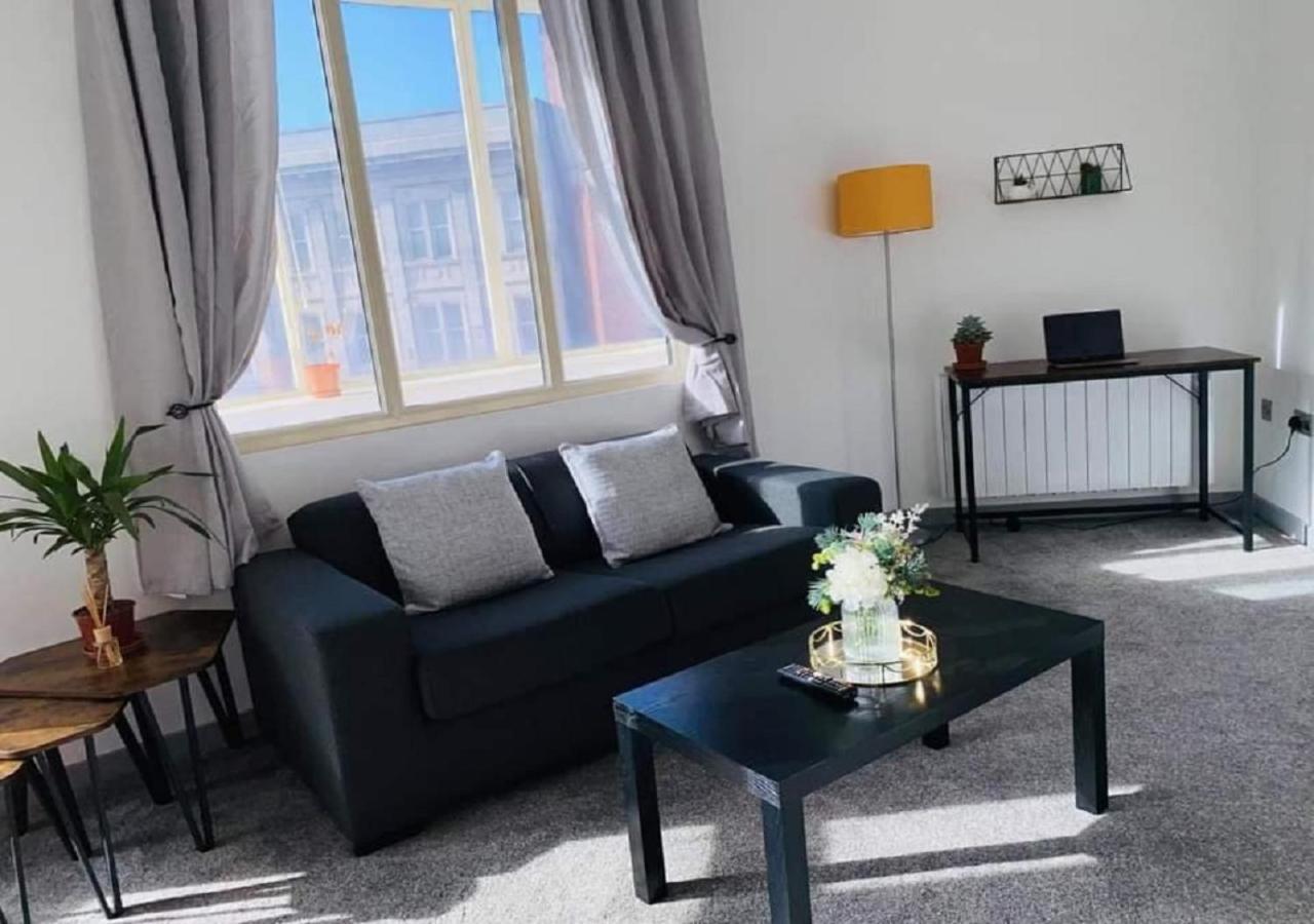 Doncaster City Centre Deluxe Whole Apartment Sleeps 4 D19 Exteriör bild